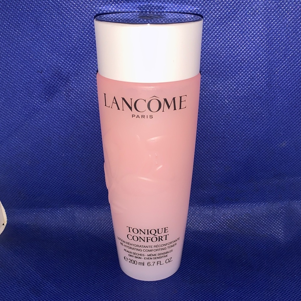 Lancome Tonique Confort - Pink and White